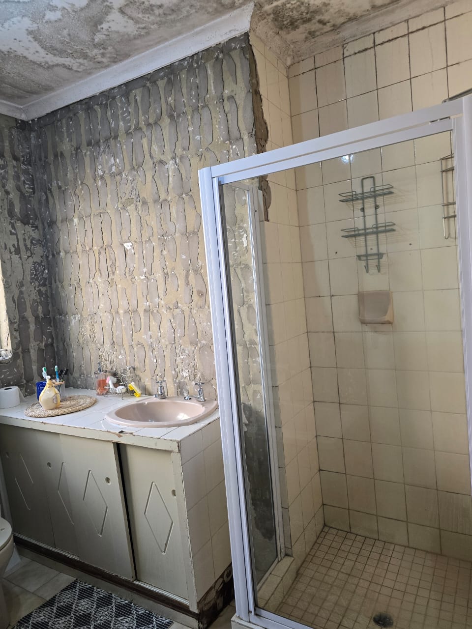 Original bathroom condition