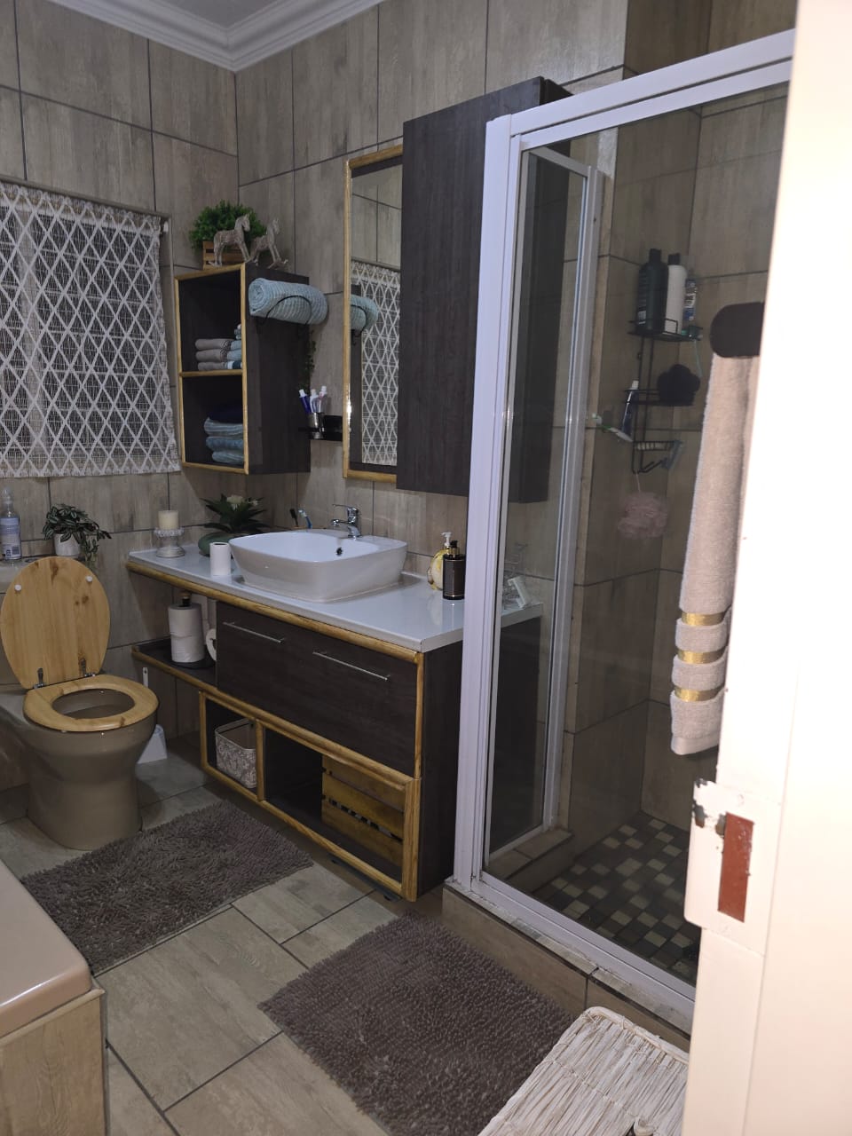 Bathroom Renovation