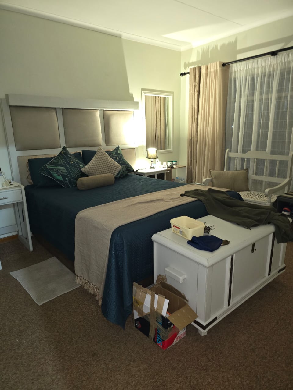 Main Bedroom Refresh