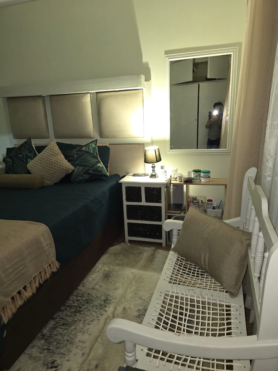 Main Bedroom Refresh progress photo