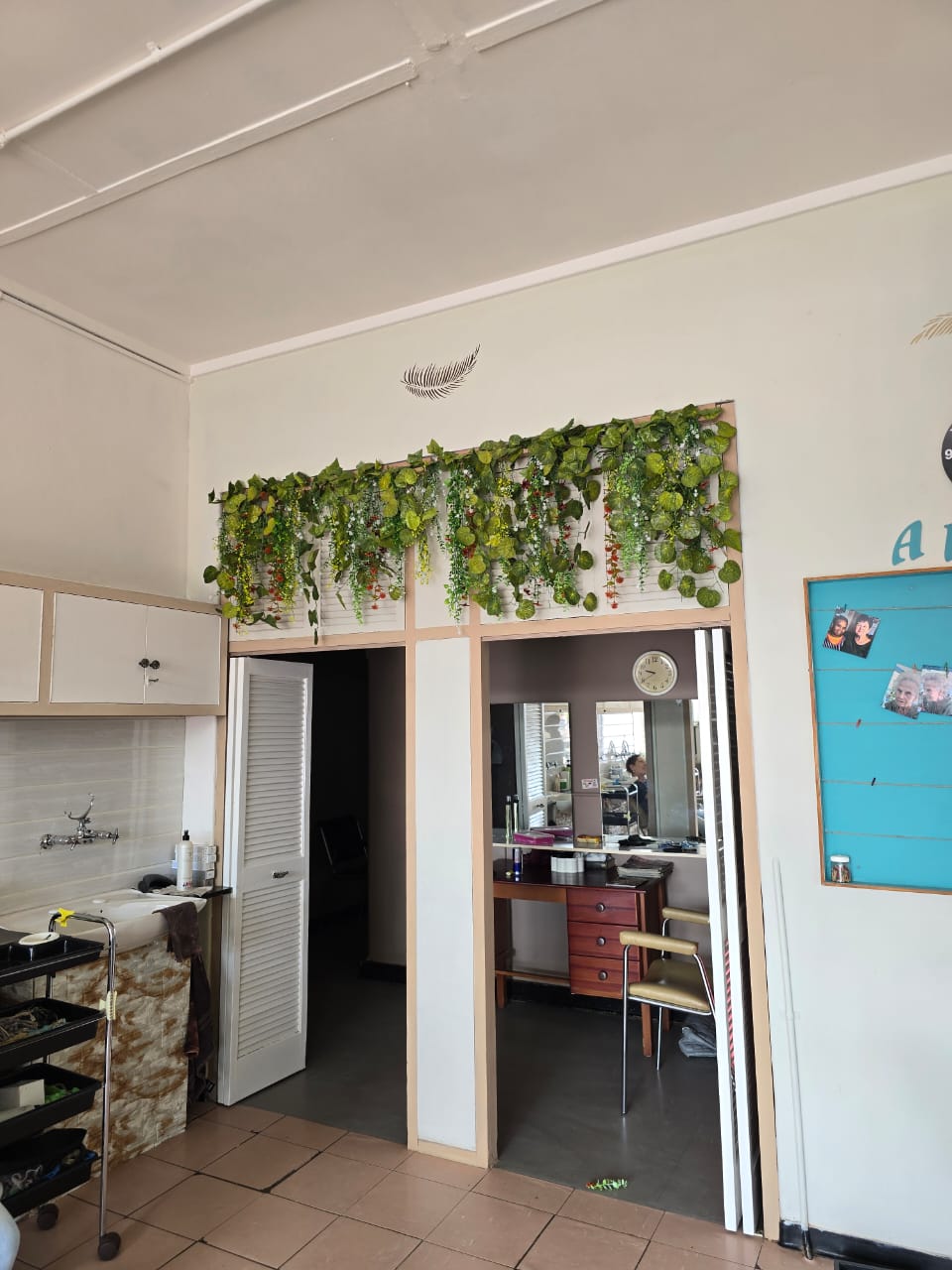 Hair Salon Renovation