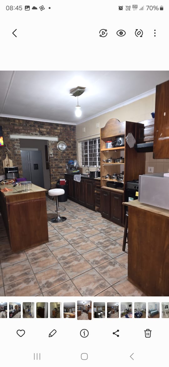 Kitchen Renovation progress photo