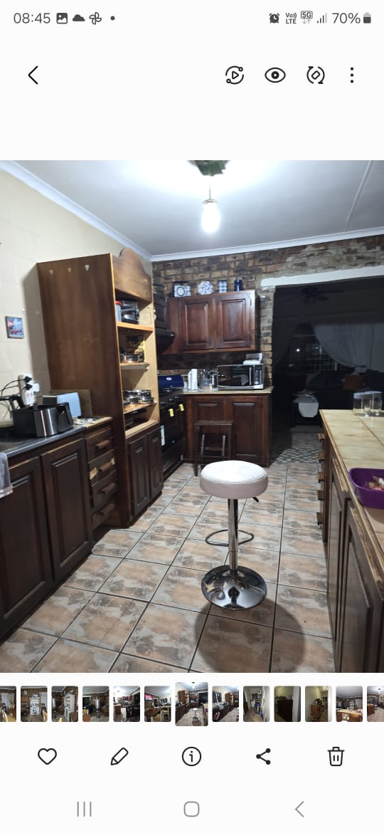 Kitchen Renovation progress photo