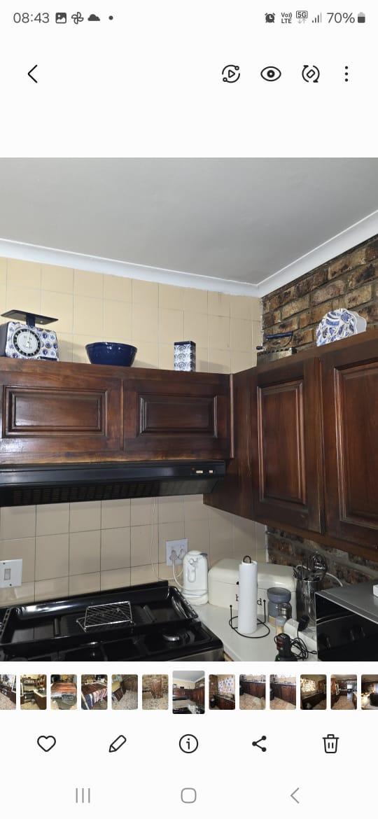 Kitchen Renovation progress photo