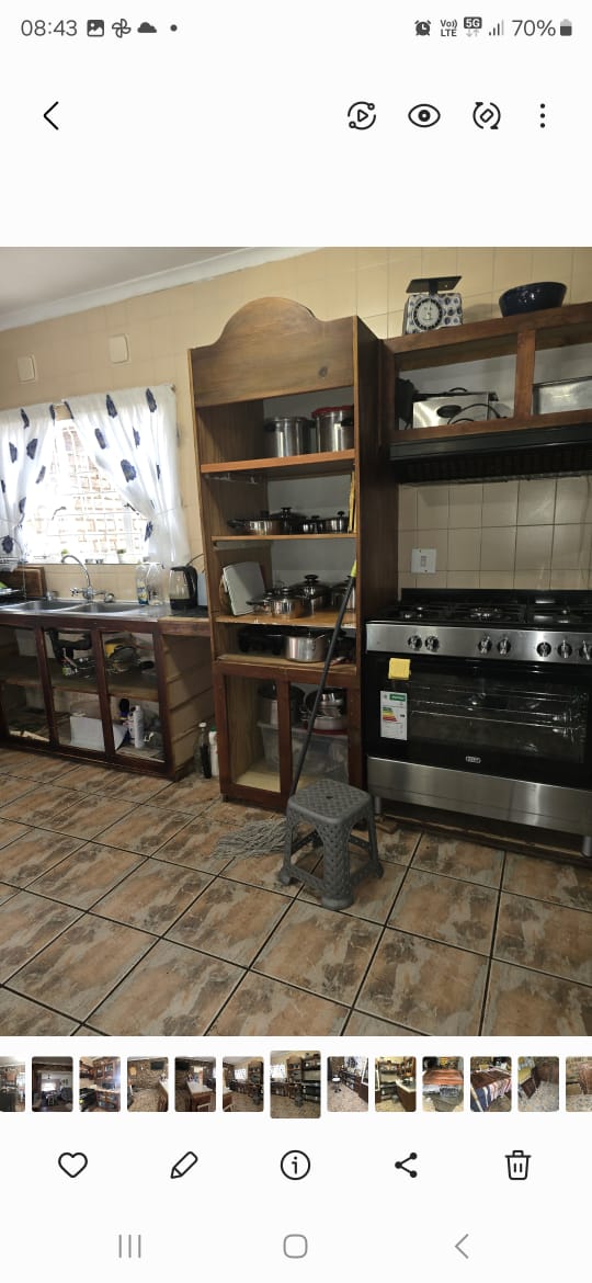 Kitchen Renovation progress photo