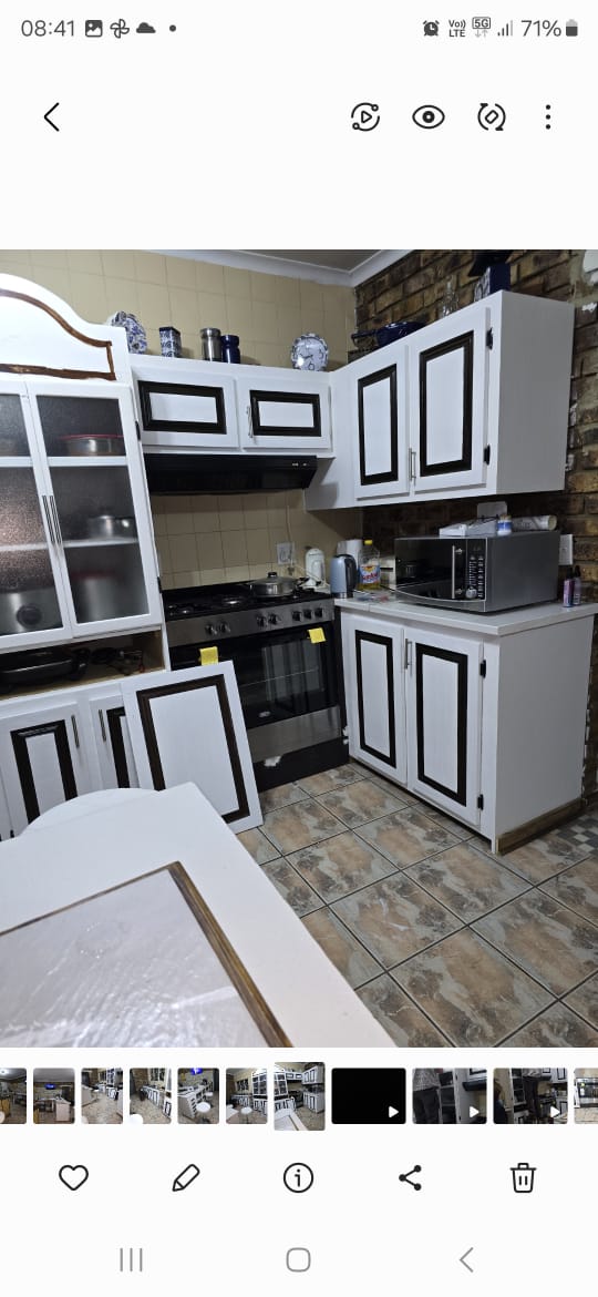 Kitchen Renovation