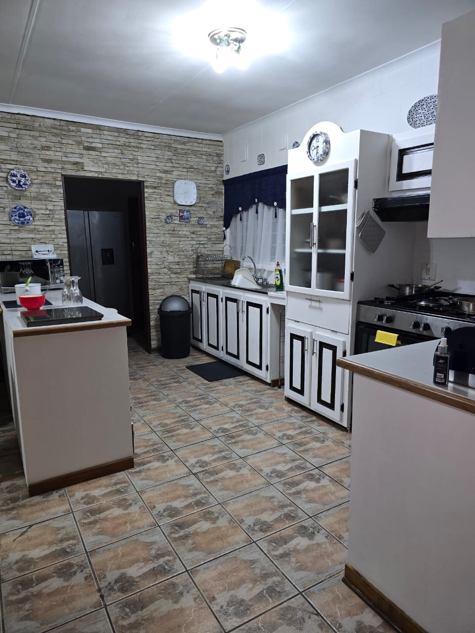Living and TV Room Update progress photo
