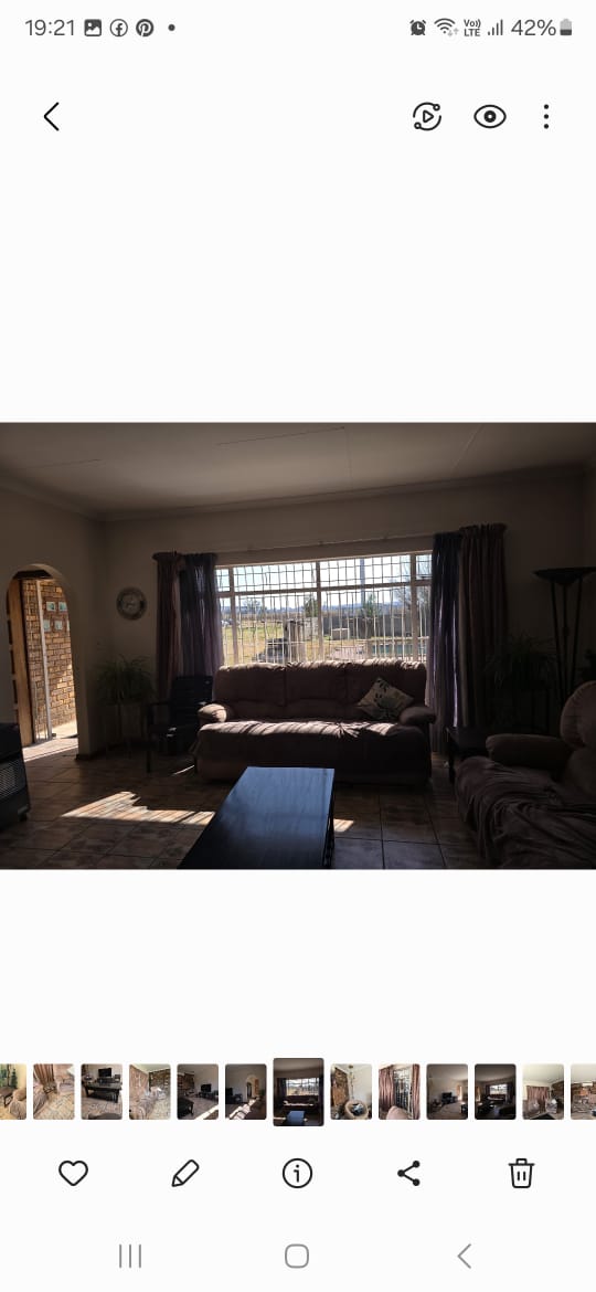 Living and TV Room Update progress photo