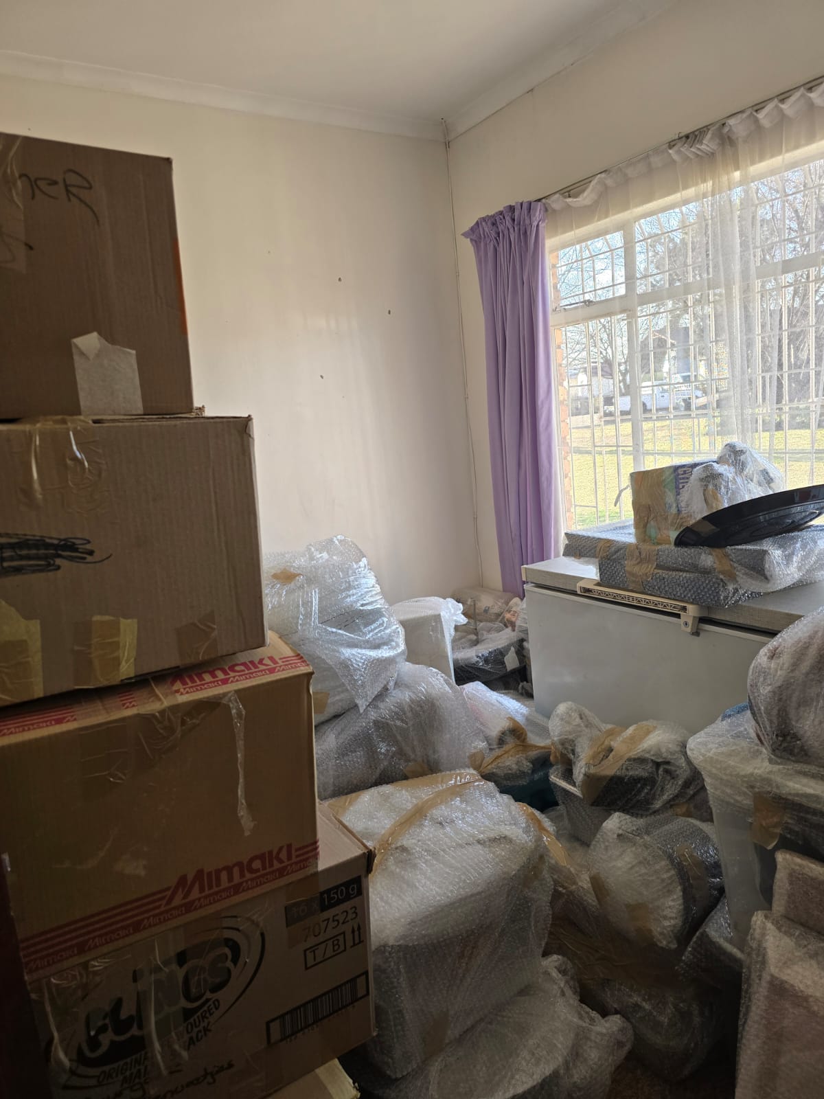Home Room Updates progress photo