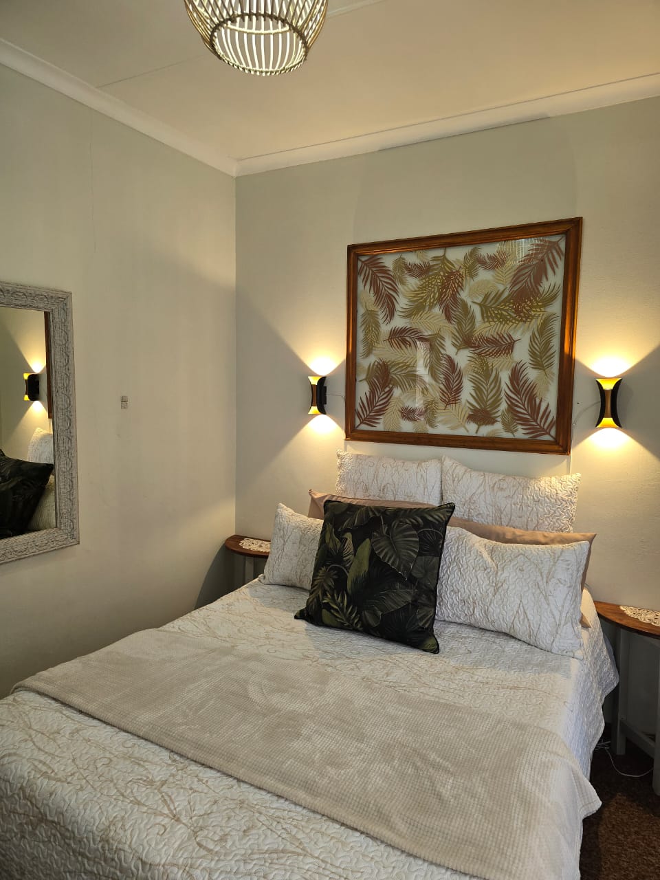 Second Spare Room Refresh progress photo