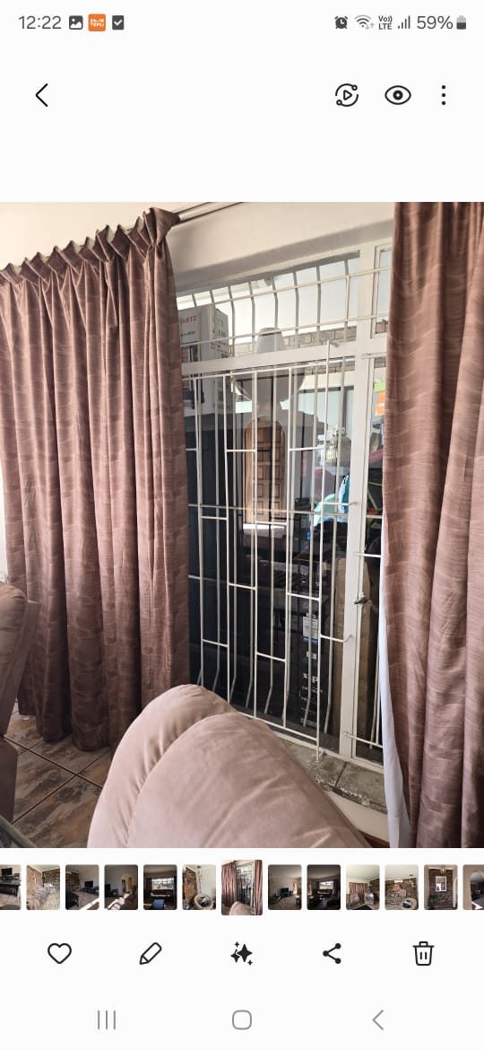 Living Room Renovation progress photo