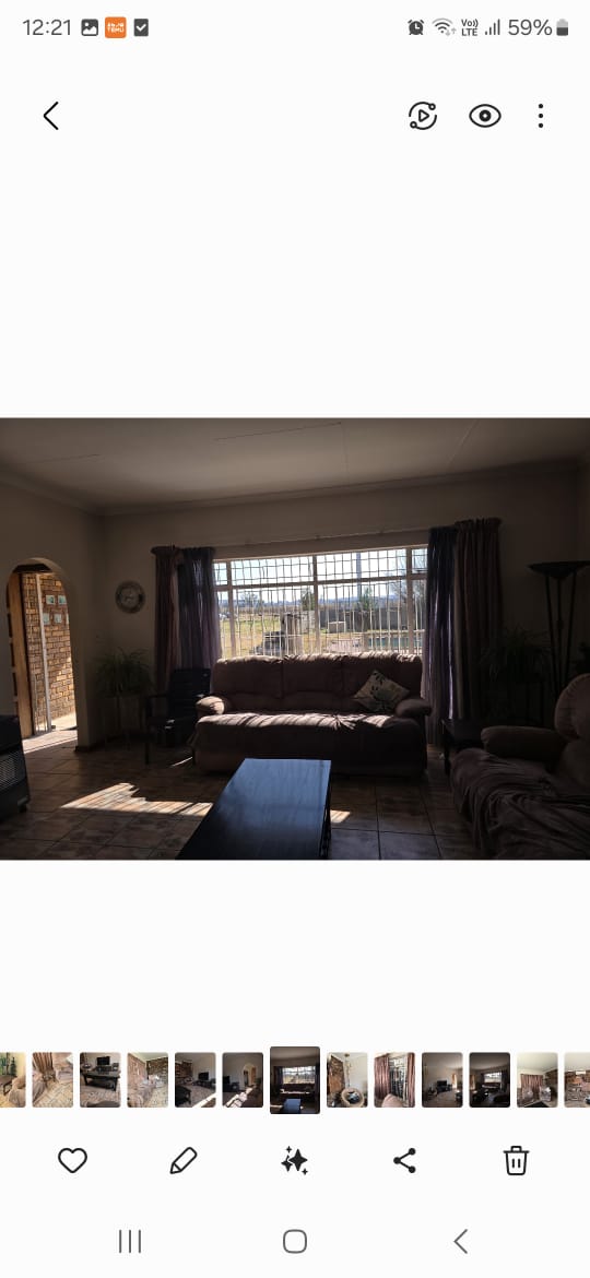 Living Room Renovation progress photo