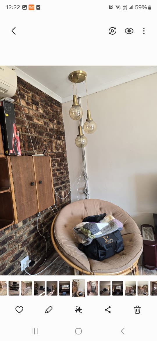 Living Room Renovation progress photo