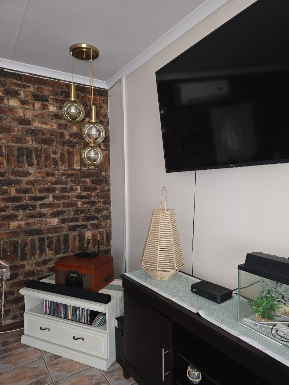 Living Room Renovation