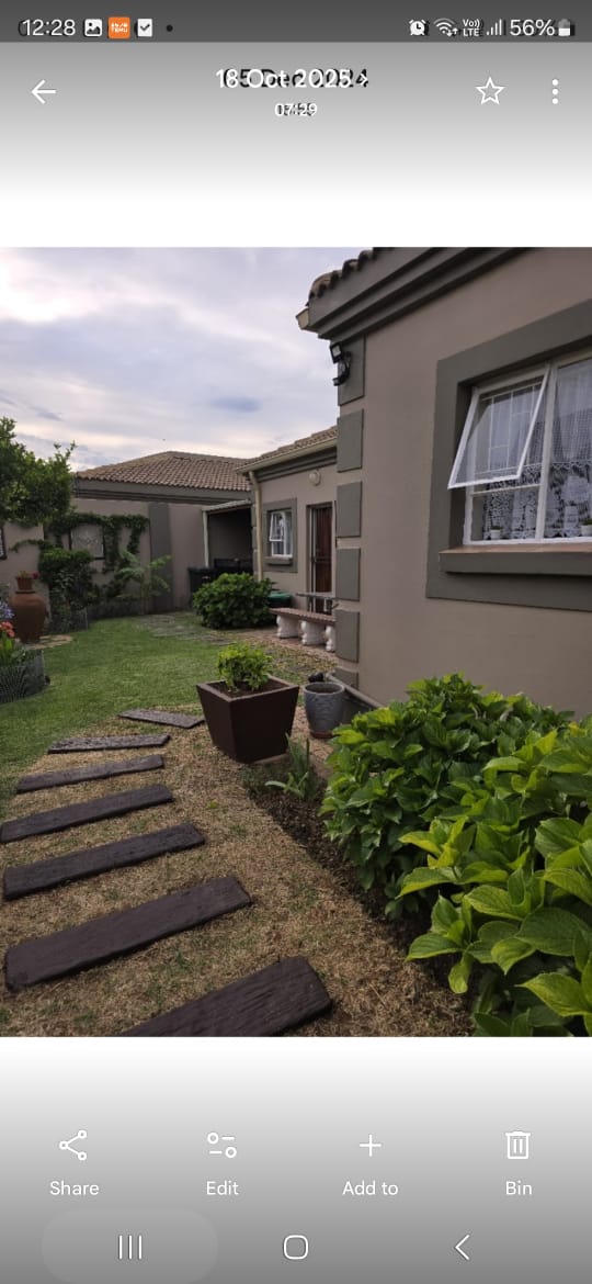 Garden Renovation